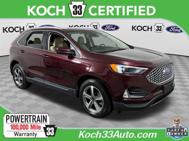 2023 Ford Edge SEL