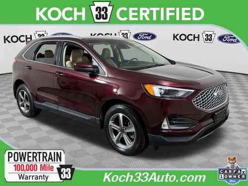 2023 Ford Edge SEL