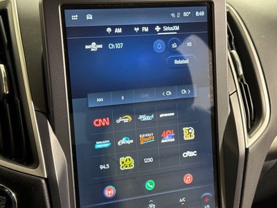 2023 Ford Edge SEL