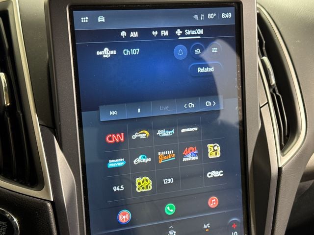 2023 Ford Edge SEL