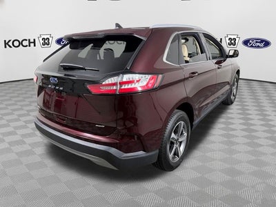 2023 Ford Edge SEL