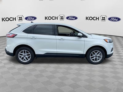 2023 Ford Edge SEL