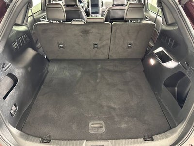 2022 Ford Edge ST Line