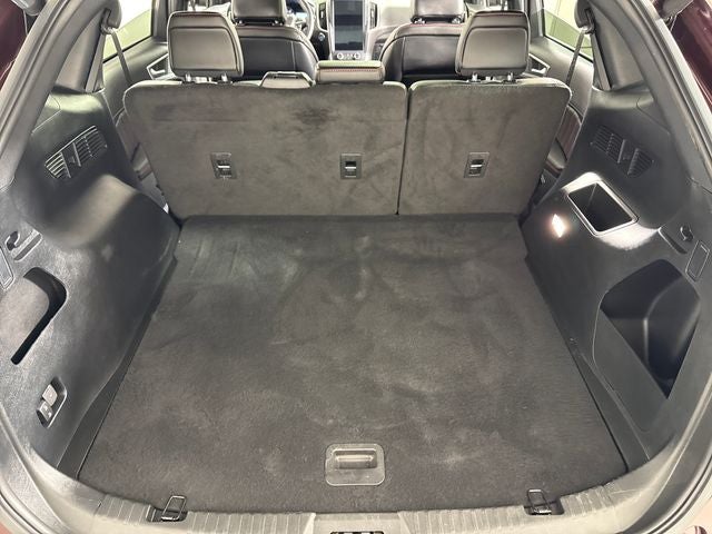 2022 Ford Edge ST Line