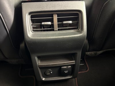 2022 Ford Edge ST Line