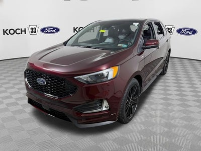 2022 Ford Edge ST Line
