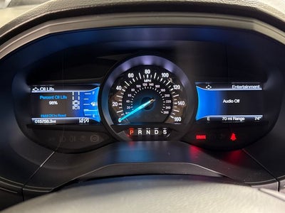2022 Ford Edge ST Line