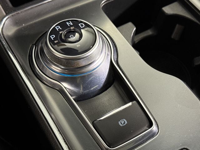 2022 Ford Edge ST Line