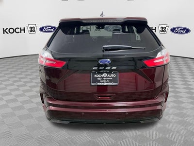 2022 Ford Edge ST Line