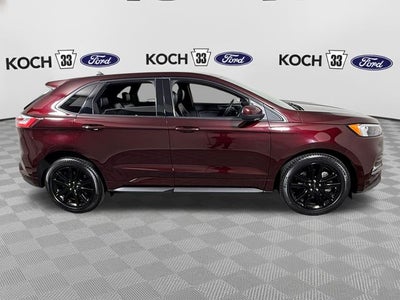 2022 Ford Edge ST Line