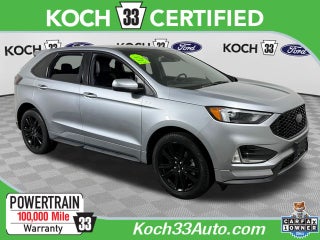 2024 Ford Edge ST Line
