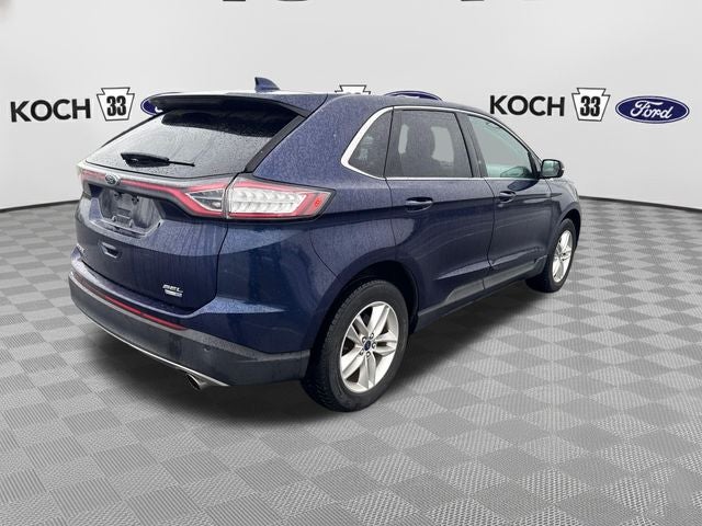 2016 Ford Edge SEL
