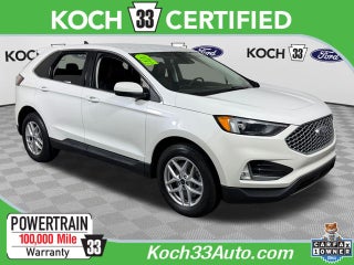2023 Ford Edge SEL