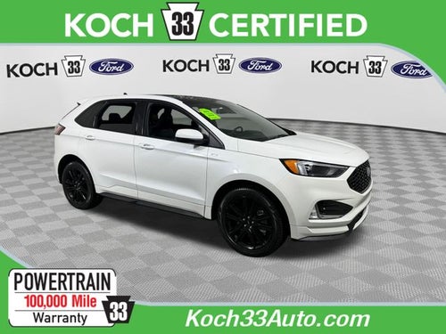 2024 Ford Edge ST Line