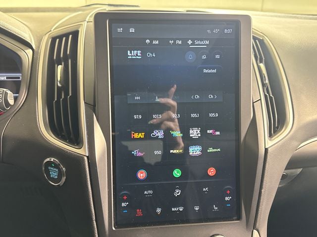 2024 Ford Edge ST Line