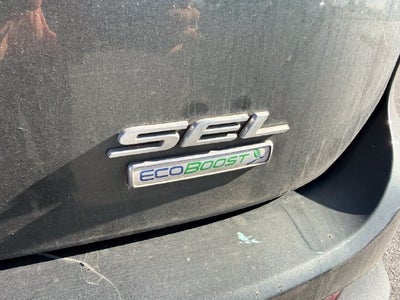 2015 Ford Edge SEL