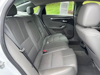 2017 Chevrolet Impala LT 1LT