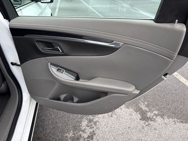 2017 Chevrolet Impala LT 1LT