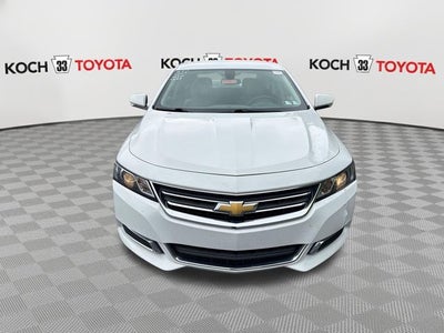 2017 Chevrolet Impala LT 1LT