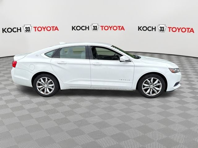 2017 Chevrolet Impala LT 1LT