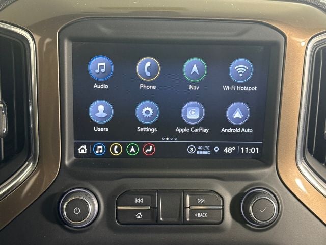 2023 Chevrolet Silverado 2500HD High Country