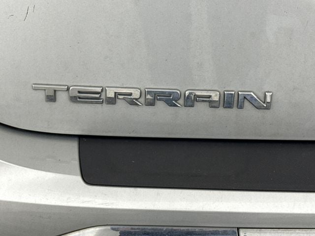 2017 GMC Terrain SLE-2