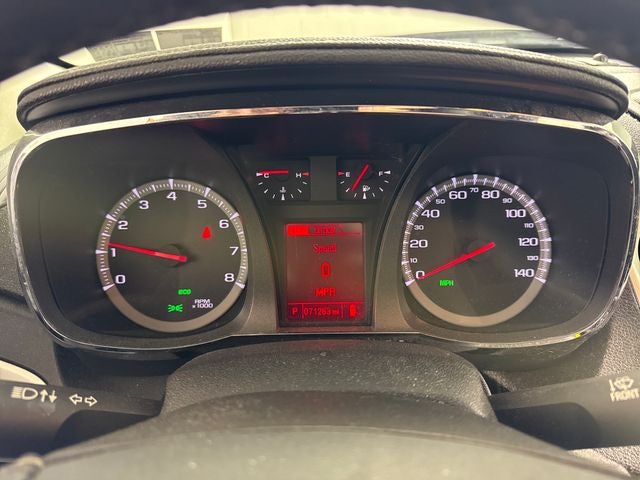 2017 GMC Terrain SLE-2