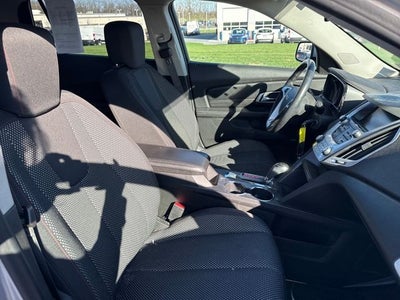 2017 GMC Terrain SLE-2