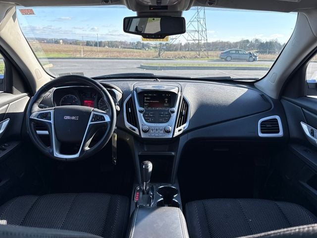 2017 GMC Terrain SLE-2