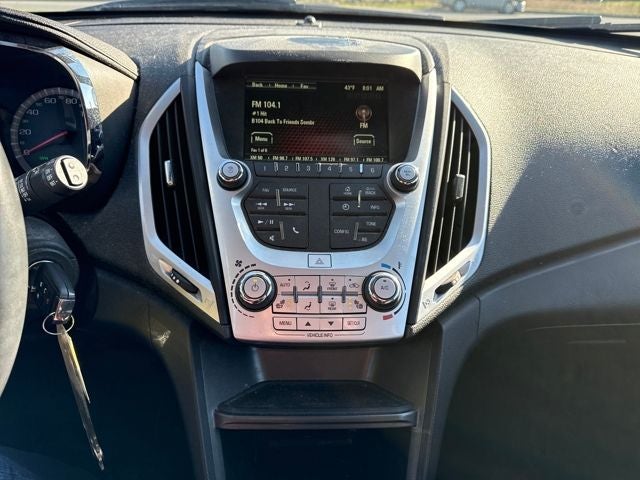 2017 GMC Terrain SLE-2