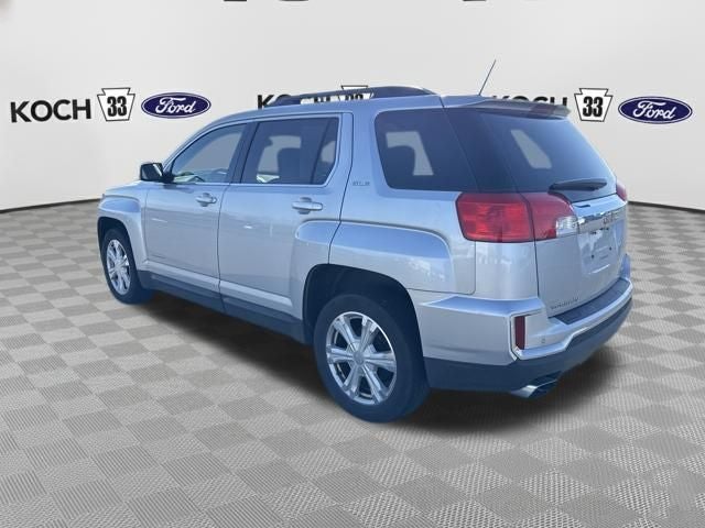 2017 GMC Terrain SLE-2
