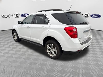 2015 Chevrolet Equinox LT 1LT