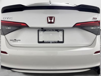 2023 Honda Civic Si