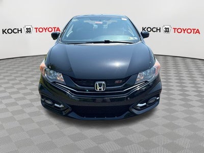 2015 Honda Civic Si