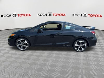 2015 Honda Civic Si