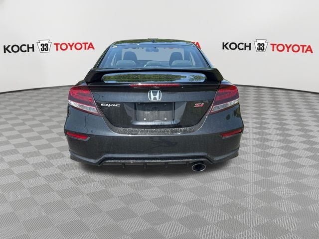 2015 Honda Civic Si