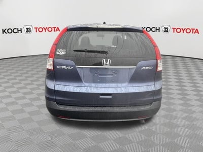 2013 Honda CR-V EX