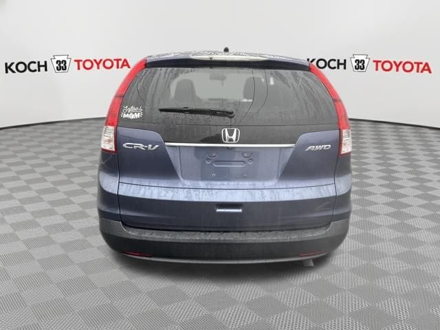 2013 Honda CR-V EX