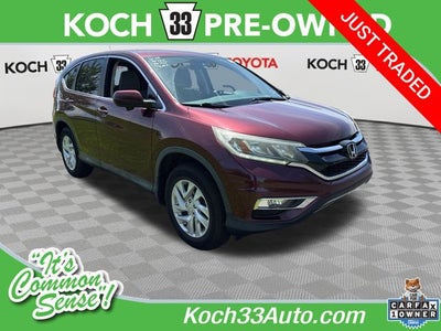 2016 Honda CR-V EX
