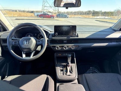 2025 Honda CR-V EX