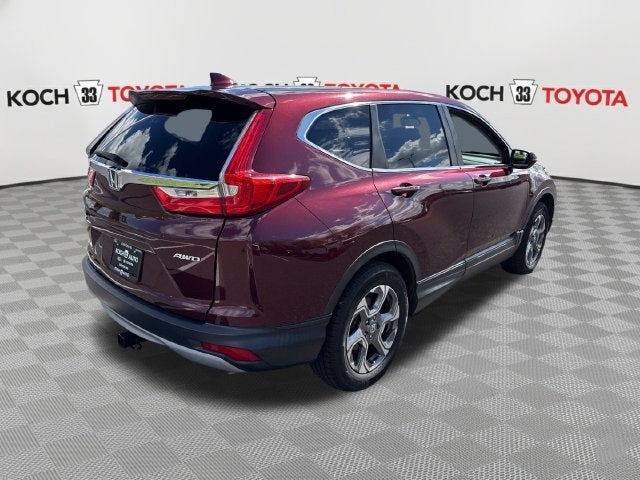 2019 Honda CR-V EX