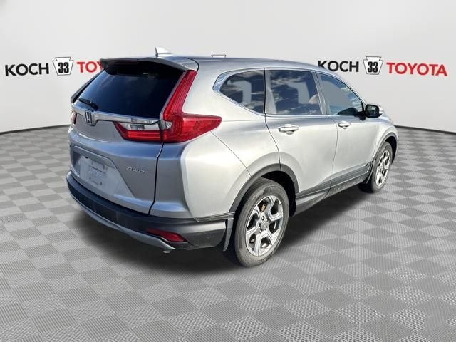2018 Honda CR-V EX-L
