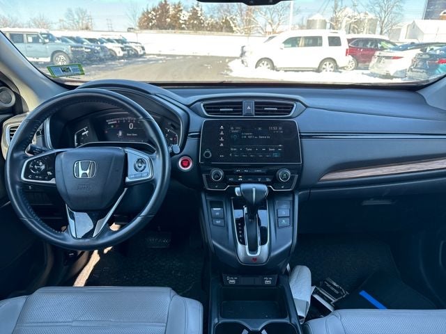 2020 Honda CR-V EX-L