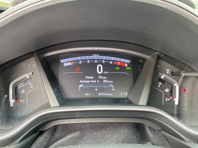 2019 Honda CR-V Touring