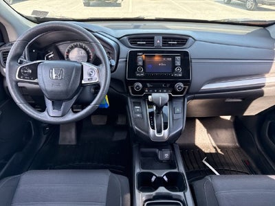 2017 Honda CR-V LX