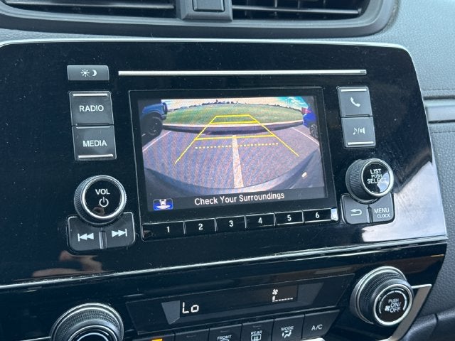 2017 Honda CR-V LX