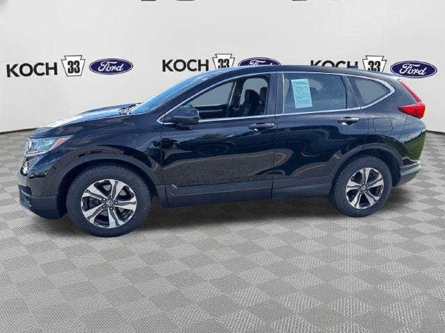 2017 Honda CR-V LX