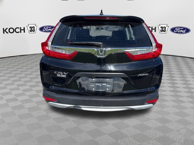 2017 Honda CR-V LX