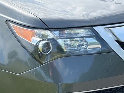 2011 Acura MDX 3.7L SH-AWD