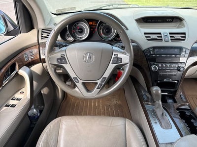2011 Acura MDX 3.7L SH-AWD